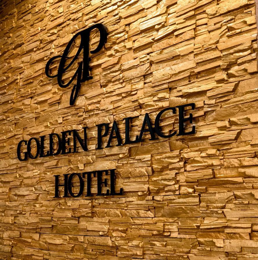 Golden Palace Aktau  Eksteriør bilde