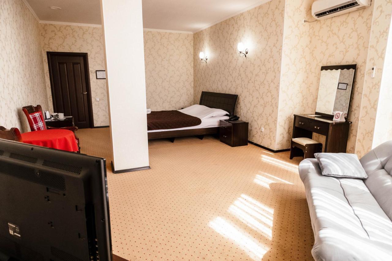 Golden Palace Aktau  Eksteriør bilde