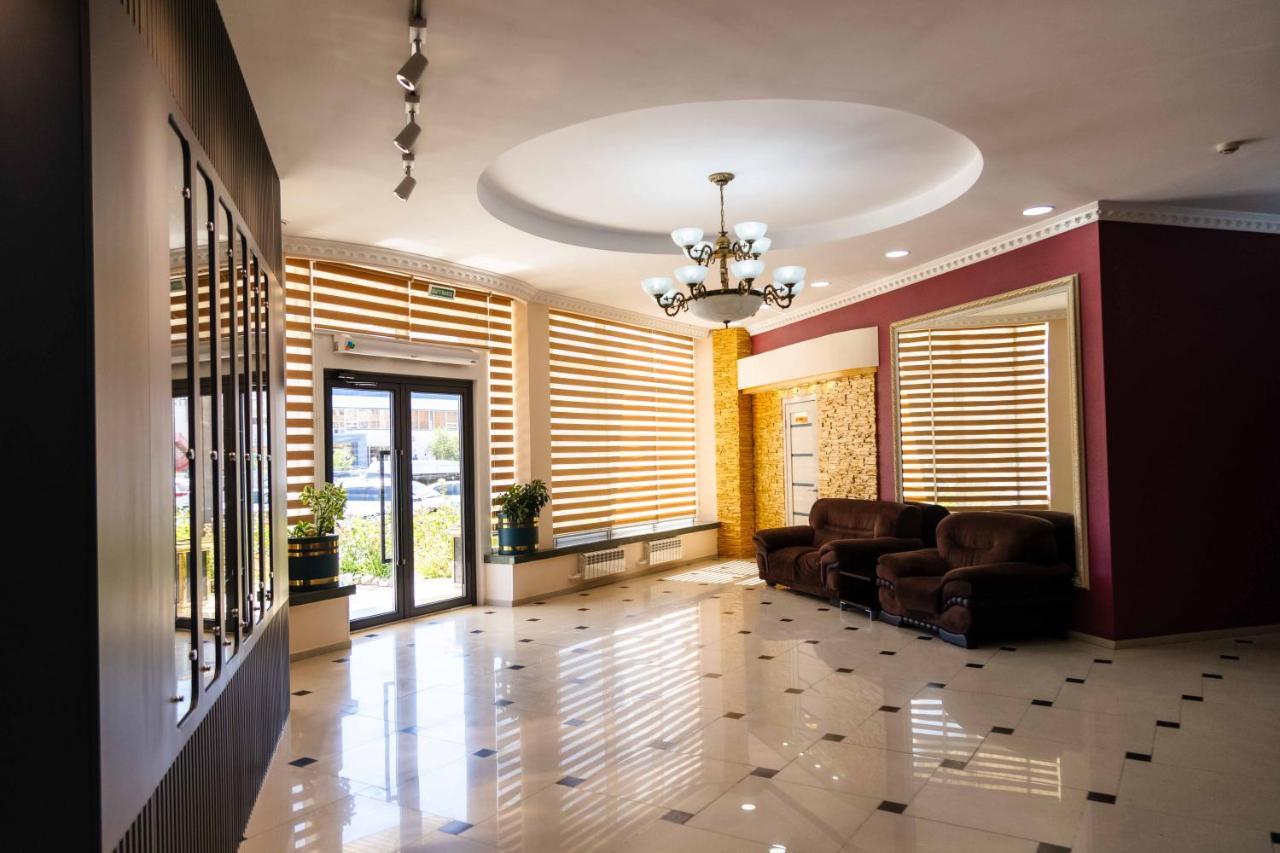 Golden Palace Aktau  Eksteriør bilde