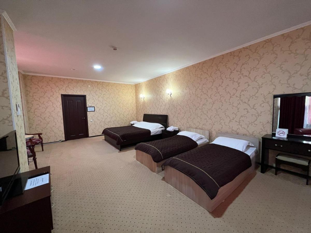 Golden Palace Aktau  Eksteriør bilde